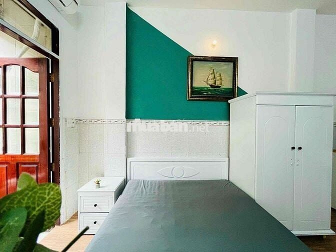 ✅ Cho thuê trọ 40m2 Sư Vạn Hạnh , Quận 10 - Cách Huflit đúng 5p đi bộ