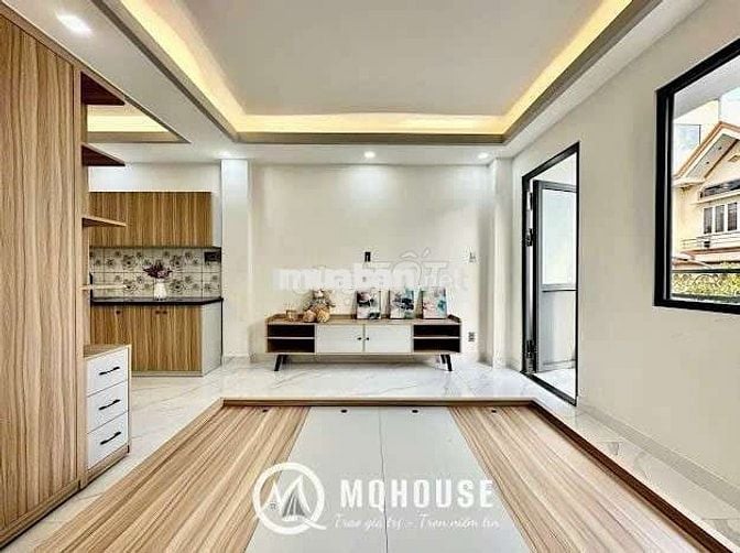 📍1PN 60M2 - FULL NT TONE GỖ - BAN CÔNG SIÊU ĐẸP
