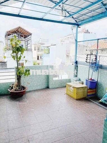 Cho thuê nhà nc 1 trệt 3 Lầu st - Trần Huy Liệu P11 Phú Nhuận