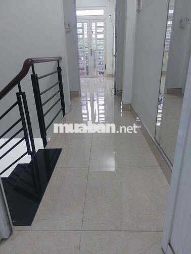 Cho thuê nhà Gò xoài 8tr 4x15 .2 tang 2pn 2tolet. H7n