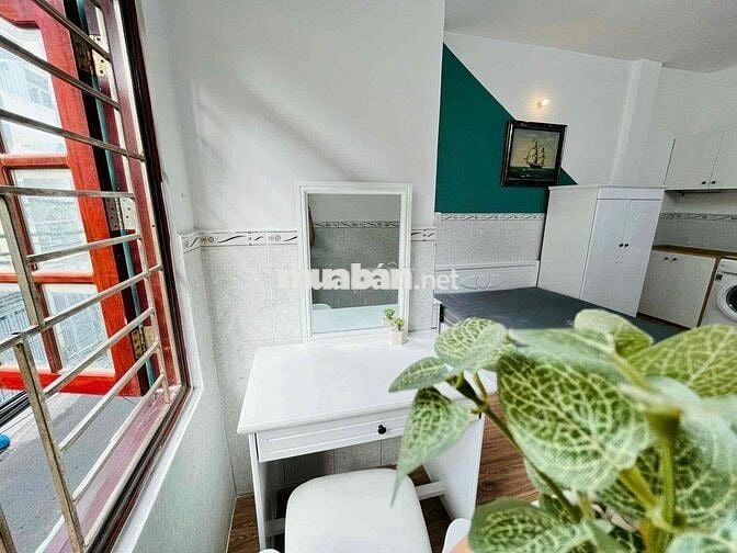 ✅ Cho thuê trọ 40m2 Sư Vạn Hạnh , Quận 10 - Cách Huflit đúng 5p đi bộ