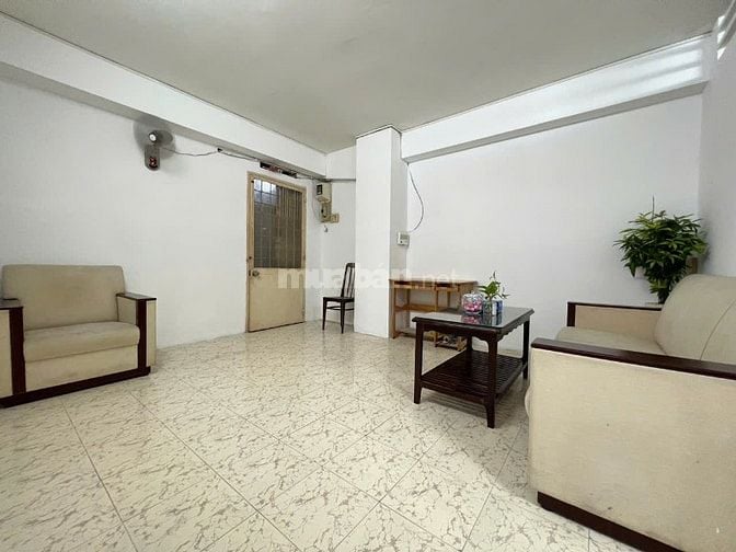 Bán Căn Hộ Miếu Nỗi 18 Tầng Đường Vũ Huy Tấn P3 Bình Thạnh 60,5m2 2PN 