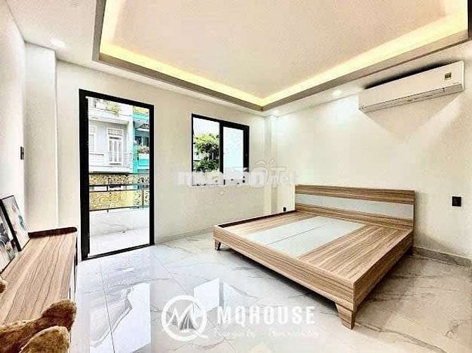 📍1PN 60M2 - FULL NT TONE GỖ - BAN CÔNG SIÊU ĐẸP