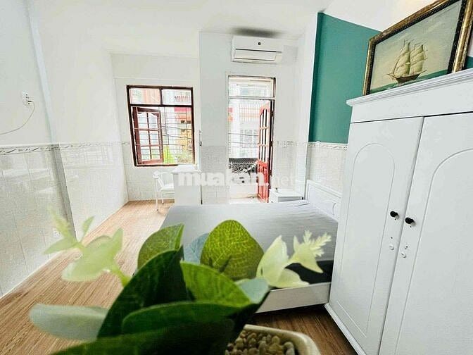 ✅ Cho thuê trọ 40m2 Sư Vạn Hạnh , Quận 10 - Cách Huflit đúng 5p đi bộ