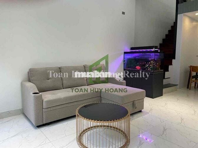 NHÀ NGUYÊN CĂN GẦN ĐƯỜNG 3/2 - GIÁ 16 TRIỆU