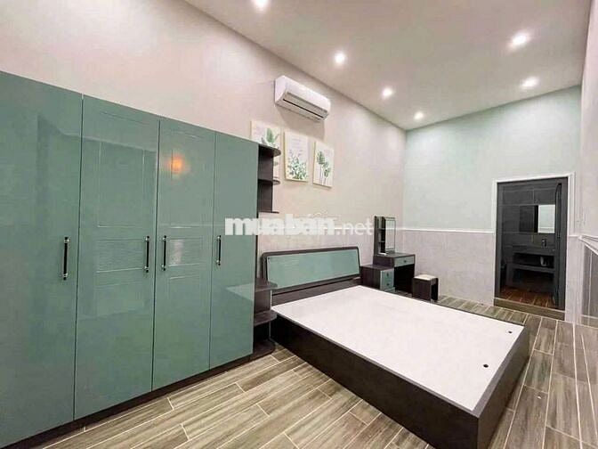 Nhà mới tại song hành, tân hiệp 117m2, 905 triệu, sổ hồng riêng