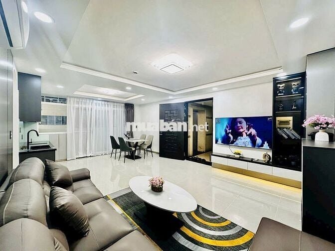 BÁN CĂN HÔ CAO CẤP NHÀ MỚI HOÀNG KIM