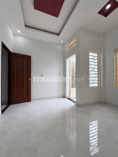 ⭐️Bán gấp Nhà 1 lầu đúc hẻm Đường Số 21, P8, Q.Gò Vấp, vào ở ngay