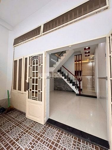 ⭐️Bán gấp Nhà 1 lầu đúc hẻm Đường Số 21, P8, Q.Gò Vấp, vào ở ngay