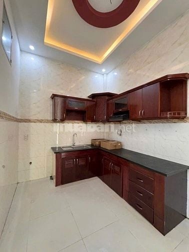 ⭐️Bán gấp Nhà 1 lầu đúc hẻm Đường Số 21, P8, Q.Gò Vấp, vào ở ngay
