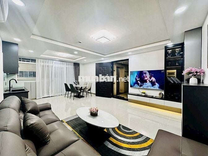 BÁN CĂN HÔ CAO CẤP NHÀ MỚI HOÀNG KIM