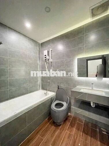Nhà mới tại song hành, tân hiệp 117m2, 905 triệu, sổ hồng riêng
