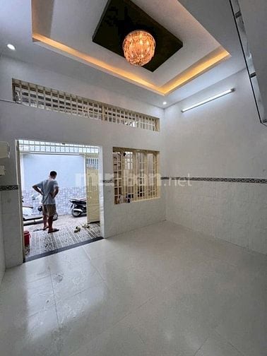⭐️Bán gấp Nhà 1 lầu đúc hẻm Đường Số 21, P8, Q.Gò Vấp, vào ở ngay