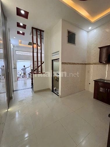 ⭐️Bán gấp Nhà 1 lầu đúc hẻm Đường Số 21, P8, Q.Gò Vấp, vào ở ngay