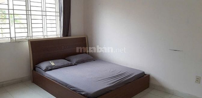 Cho thuê căn hộ lầu 2 đường Nguyễn Công Hoan, Phú Nhuận, 52m2, 2 PN