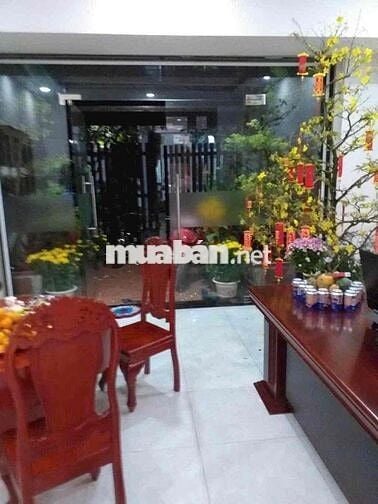 GIẢM SÂU 1 TỶ NHÀ 3 TẦNG NGUYỄN VĂN QUÁ ĐƯỜNG XE TẢI CHỦ GẤP BÁN