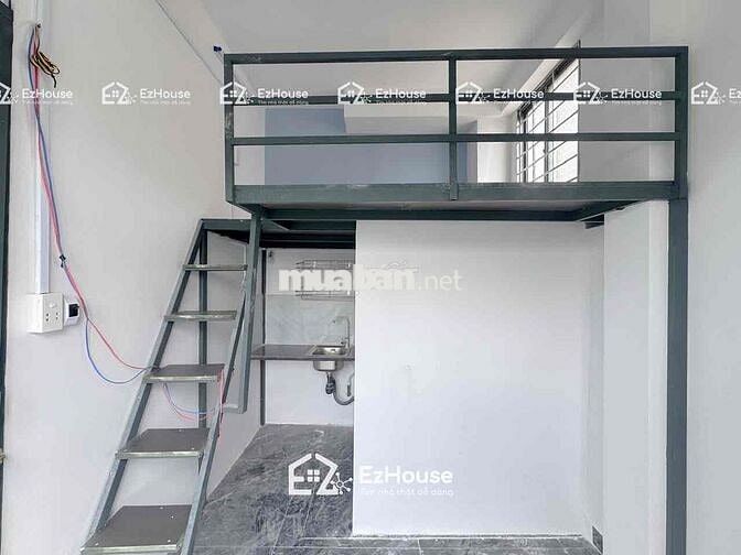 PHÒNG TRỌ DUPLEX GẦN CAO ĐẲNG VOV, CÔNG VIÊN PMQT