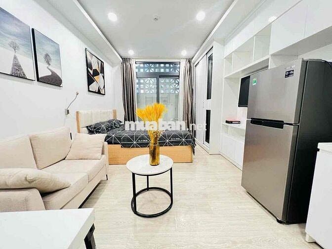 Căn Hộ Studio Gần Etown Cộng Hoà-Nhà Ga T3-Đại Học Greenwich Tân Bình