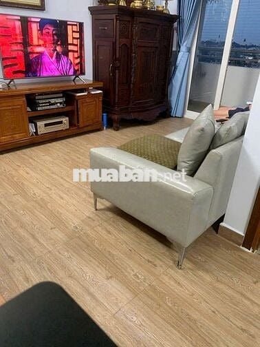Chung cư Screc , Trường Sa,Q3:Giá 10.5tr/th căn 55m2- 1p ngủ, NT