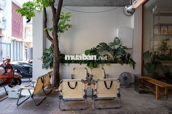 Mặt bằng kinh doanh 60m2 mặt tiền Nguyễn Phi Khanh, Quận 1