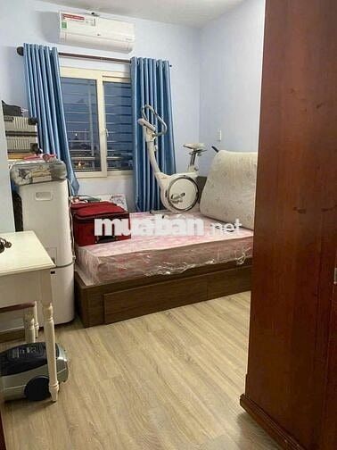 Chung cư Screc , Trường Sa,Q3:Giá 10.5tr/th căn 55m2- 1p ngủ, NT