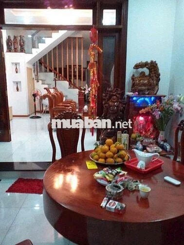 GIẢM SÂU 1 TỶ NHÀ 3 TẦNG NGUYỄN VĂN QUÁ ĐƯỜNG XE TẢI CHỦ GẤP BÁN