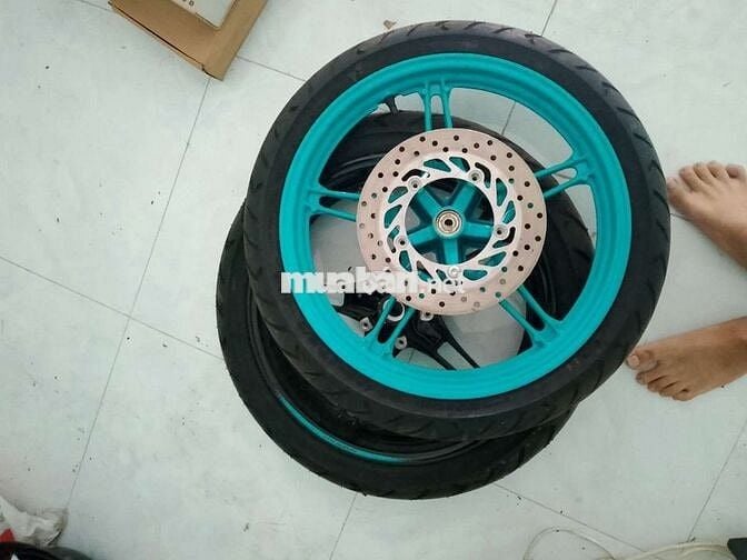 Mx king 150 zin nhập khẩu Indonesia bản 2022
