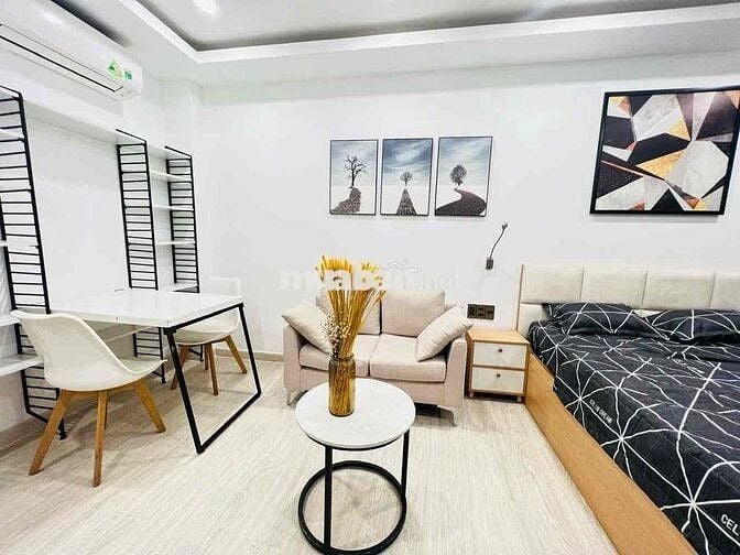 Căn Hộ Studio Gần Etown Cộng Hoà-Nhà Ga T3-Đại Học Greenwich Tân Bình