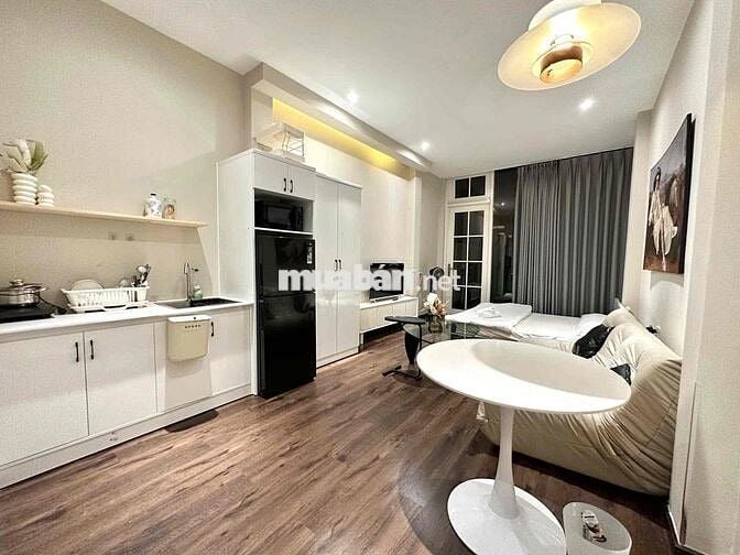 Cho Thuê Căn Hộ Studio Gần Sân Bay Tân Sơn Nhất-Vòng Xoay Lăng Cha Cả