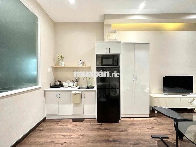 Cho Thuê Căn Hộ Studio Gần Sân Bay Tân Sơn Nhất-Vòng Xoay Lăng Cha Cả