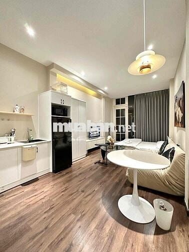 Cho Thuê Căn Hộ Studio Gần Sân Bay Tân Sơn Nhất-Vòng Xoay Lăng Cha Cả