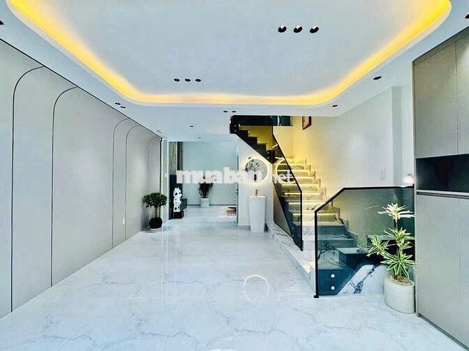 🏡 NHÀ MỚI CỨNG – 3 TẦNG BTCT + LỬNG – TẶNG NỘI THẤT – CHỈ 7.1 TỶ