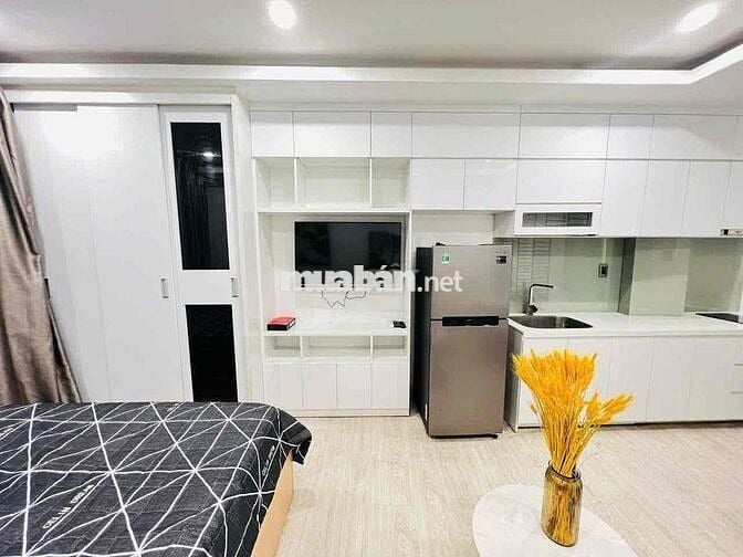 Căn Hộ Studio Gần Etown Cộng Hoà-Nhà Ga T3-Đại Học Greenwich Tân Bình