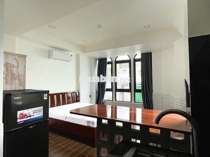 🏡Căn Hộ Studio 35m2_Cửa Sổ Trời_Cho Nuôi Pet_Co.opmart Nhiêu Lộc