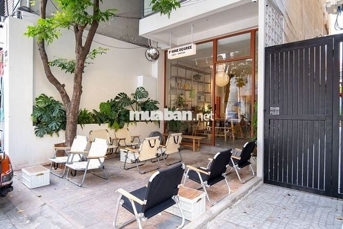 Mặt bằng kinh doanh 60m2 mặt tiền Nguyễn Phi Khanh, Quận 1
