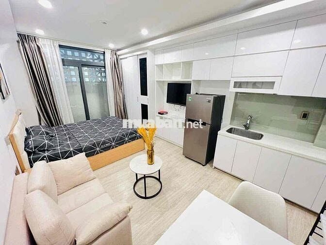 Căn Hộ Studio Gần Etown Cộng Hoà-Nhà Ga T3-Đại Học Greenwich Tân Bình