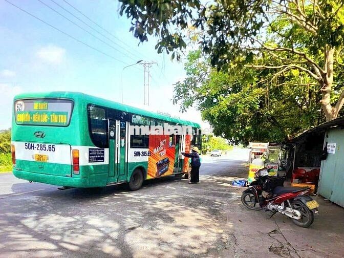 Quá đẹp, 135m2 đất thổ cư 5x 27m đường nguyễn văn ánh chỉ 650tr