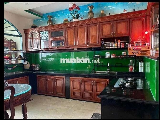 BÁN NHÀ MẶT TIỀN KINH DOANH, 4 TẦNG 115M2 ĐƯỜNG NGUYỄN ẢNH THỦ QUẬN 12