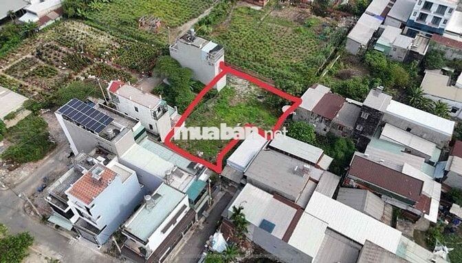Bán đất full thổ 514m2 ngay Ngô Chí Quốc khu phân lô 16.5tỷ bớt lộc