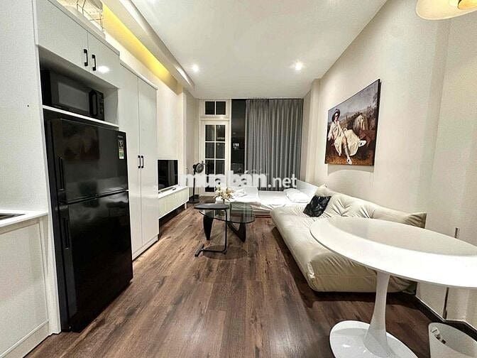 Cho Thuê Căn Hộ Studio Gần Sân Bay Tân Sơn Nhất-Vòng Xoay Lăng Cha Cả