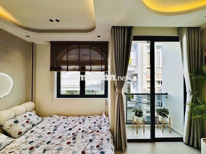 🏡 NHÀ MỚI CỨNG – 3 TẦNG BTCT + LỬNG – TẶNG NỘI THẤT – CHỈ 7.1 TỶ