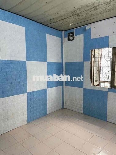 Cho thuê nhà hẻm 8m, Sầm Uất - Nhà 1 Trệt 1 Lửng 1 Lầu