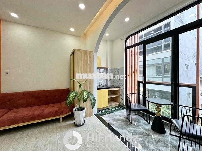 ✨ Siêu Phầm nhà xinh - chuẩn CHDV mini - Bancolny sang xịn hiện đại