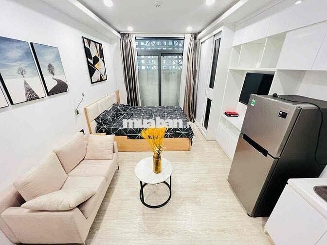 Căn Hộ Studio Gần Etown Cộng Hoà-Nhà Ga T3-Đại Học Greenwich Tân Bình