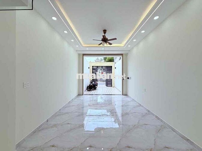 MT ĐƯỜNG 10M TÂN CHÁNH HIỆP 04 Q12 - SÁT MT LÂM THỊ HỐ-4x28M- 9,99 TỶ