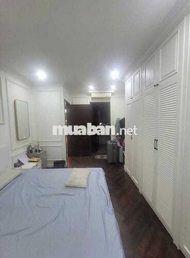 Căn hộ chung cư Hồ Gươm Plaza, full nội thất tân cổ điển, 130m2