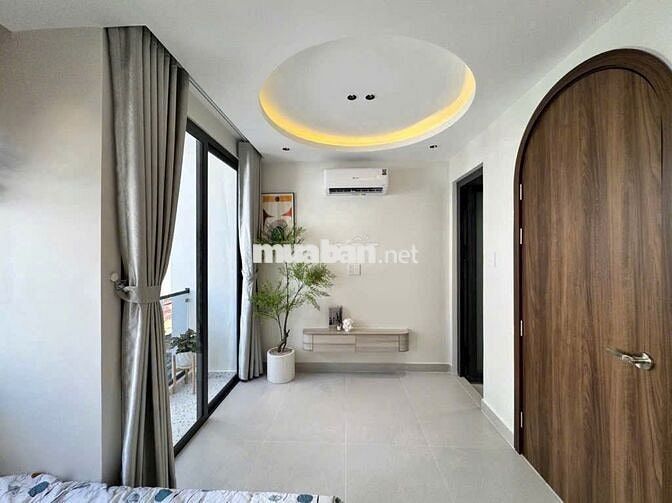 🏡 NHÀ MỚI CỨNG – 3 TẦNG BTCT + LỬNG – TẶNG NỘI THẤT – CHỈ 7.1 TỶ