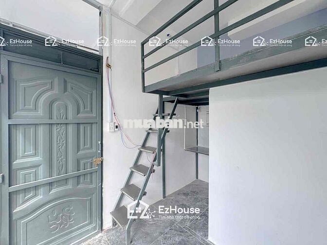 PHÒNG TRỌ DUPLEX GẦN CAO ĐẲNG VOV, CÔNG VIÊN PMQT