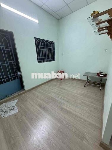 NHÀ 1T1L 77M2(4X19) LÊ ĐỨC THỌ P13 HẺM THÔNG SỔ HỒNG RIÊNG GIÁ 5,65 TY