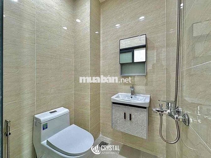 CHDV full nội thất studio ban công, cửa sổ cực thoáng ngay Etown TB